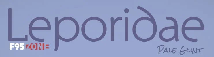 Leporidae cover