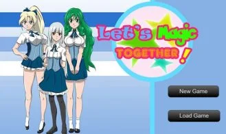 Let's Magic Together cover