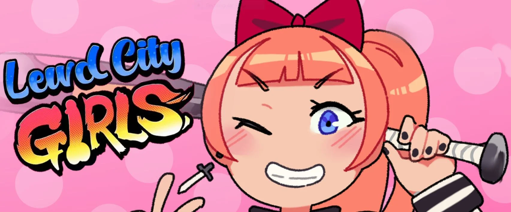 Lewd City Girls cover