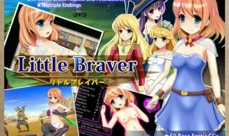 Little Braver cover