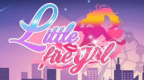 Little Fire Girl cover