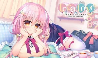 Loca-Love: My Cute Roommate cover
