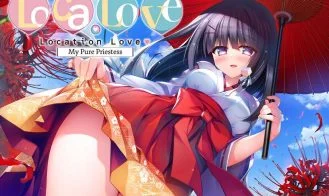 Loca-Love: My Pure Priestess cover