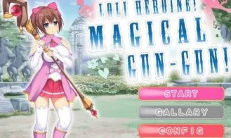 Loli Heroine! Magical Gun-Gun! cover
