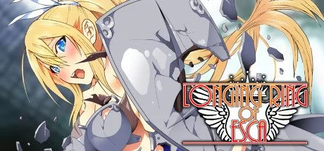 Longing Ring of ESCA cover