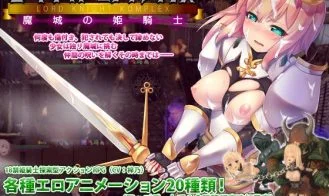 Lord Knight Complex: The Princess Knight Of The Majo cover