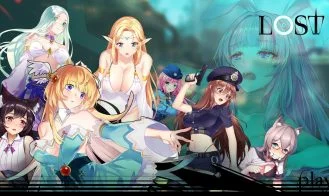 Lost cover