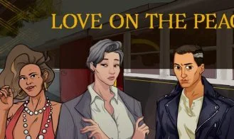 Love On The Peacock Express cover