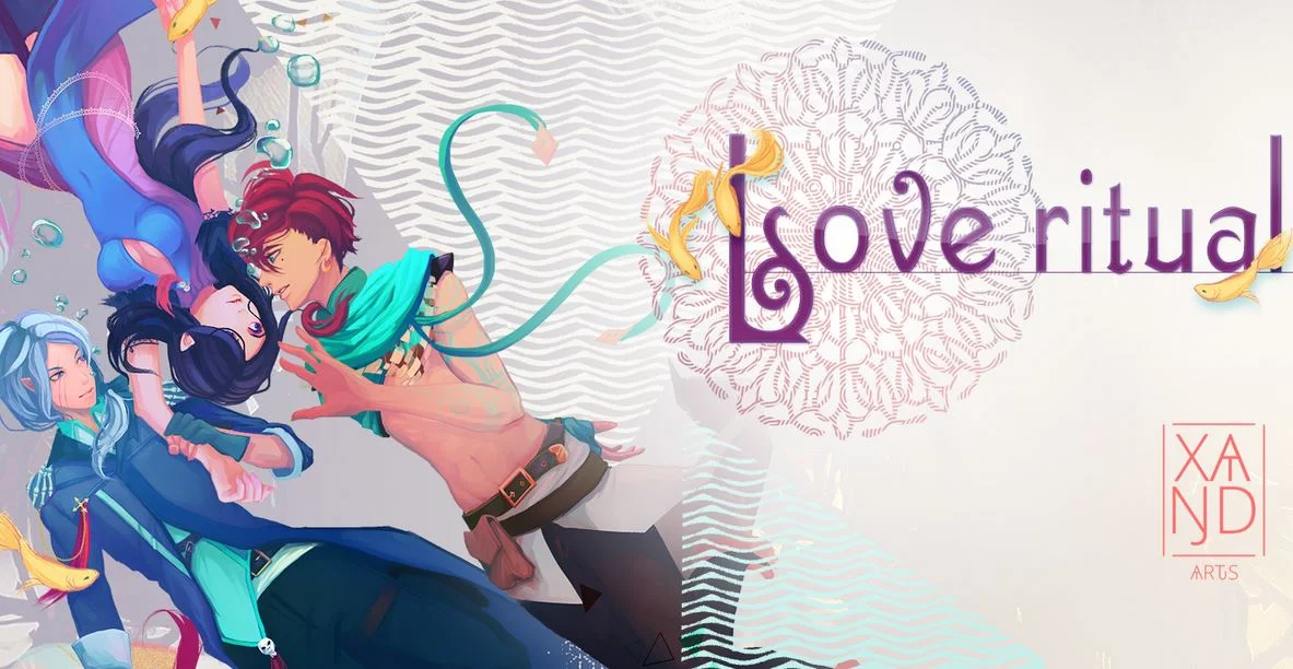 Love Ritual cover