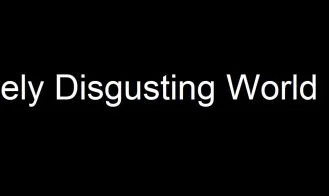 Lovely Disgusting World cover
