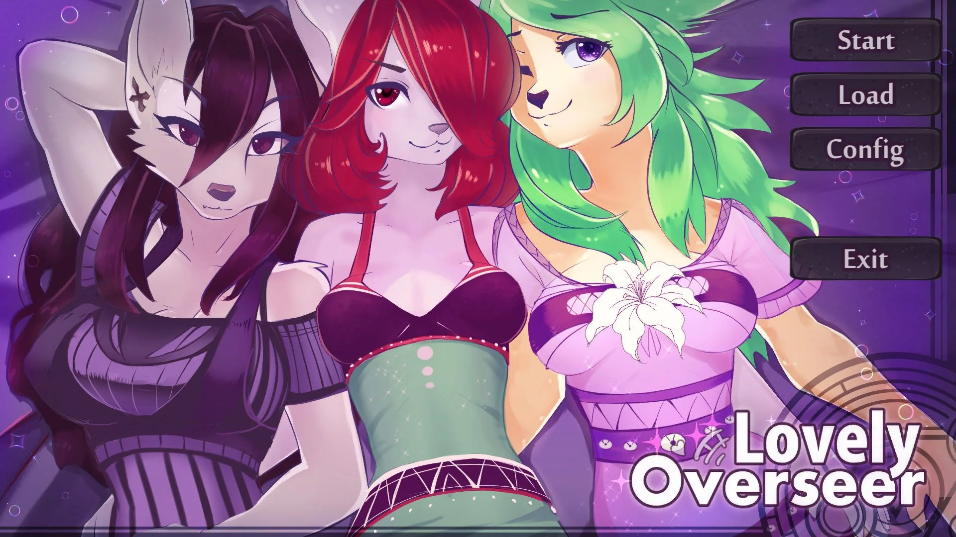 Lovely Overseer cover