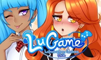 LuGame: Lunchtime Games Club! cover