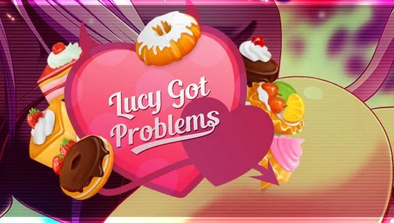 Lucy Got Problems cover
