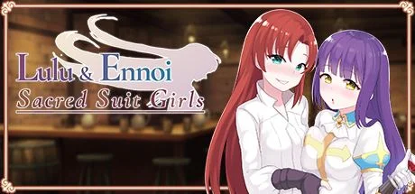 Lulu & Ennoi - Sacred Suit Girls cover