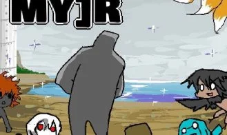 MY]R cover