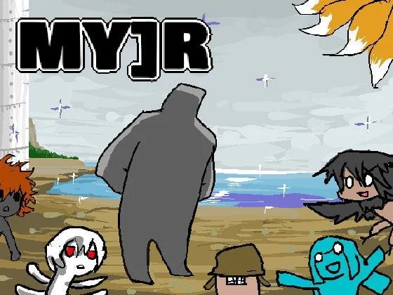 MY]R cover