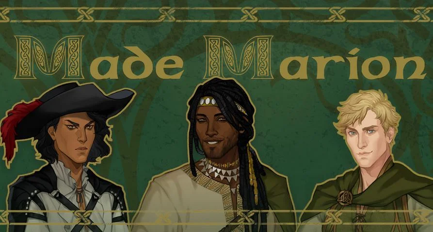Made Marion cover