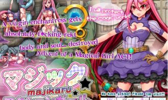 Magic * Magical * Action Girl cover