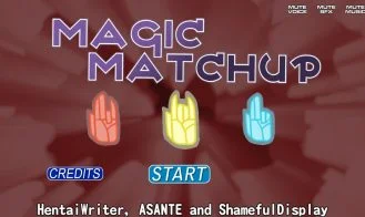 Magic Matchup cover