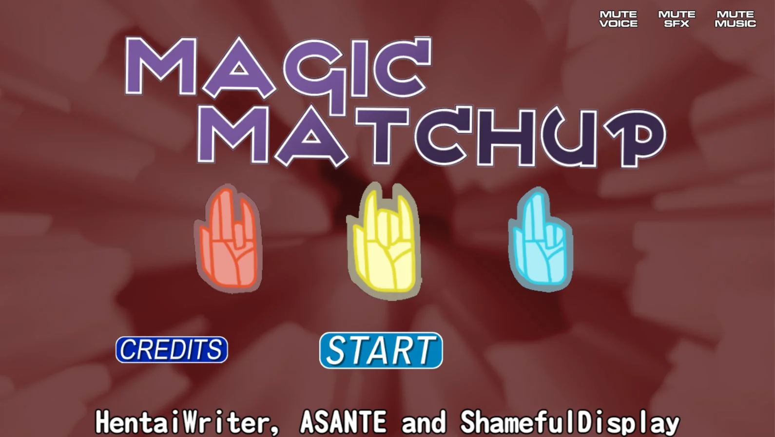 Magic Matchup cover