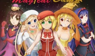 Magical Camp cover