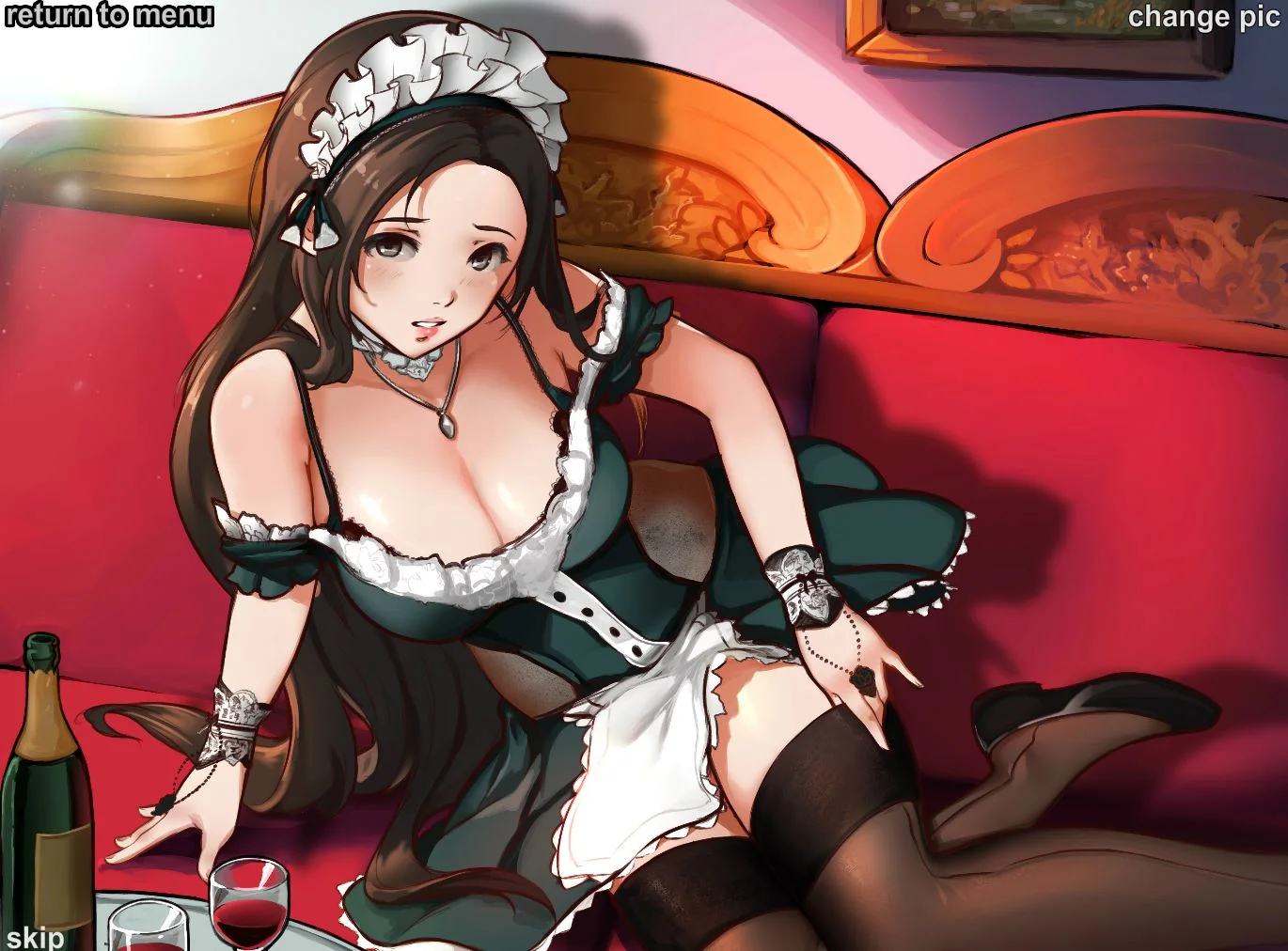 Maid Service cover