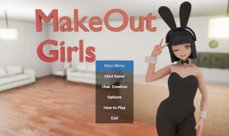 MakeOut Girls cover
