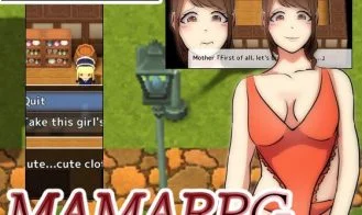 MamaRPG cover