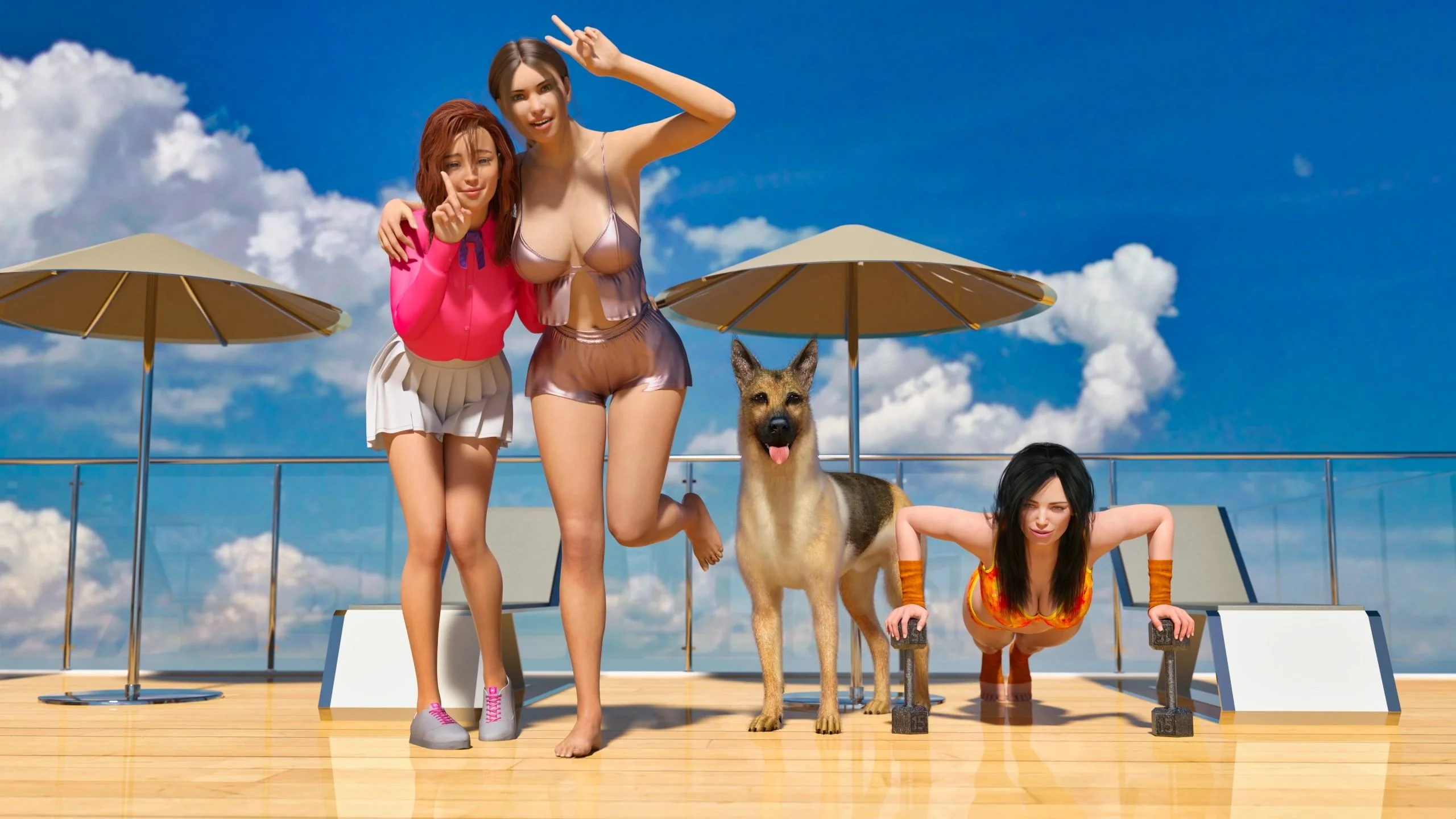 Man's Best Friend cover