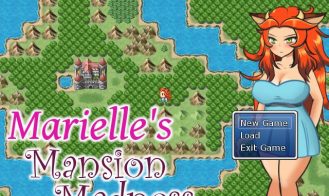 Marielle's Mansion Madness cover