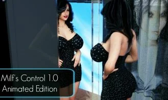 Milf's Control Unofficial Ren'Py Port cover