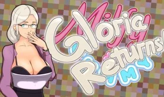 Milfy Cummy: Gloria Returns cover
