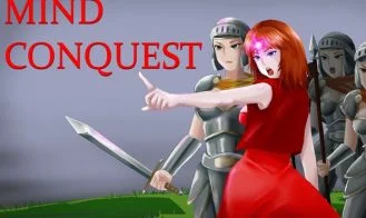 Mind Conquest cover