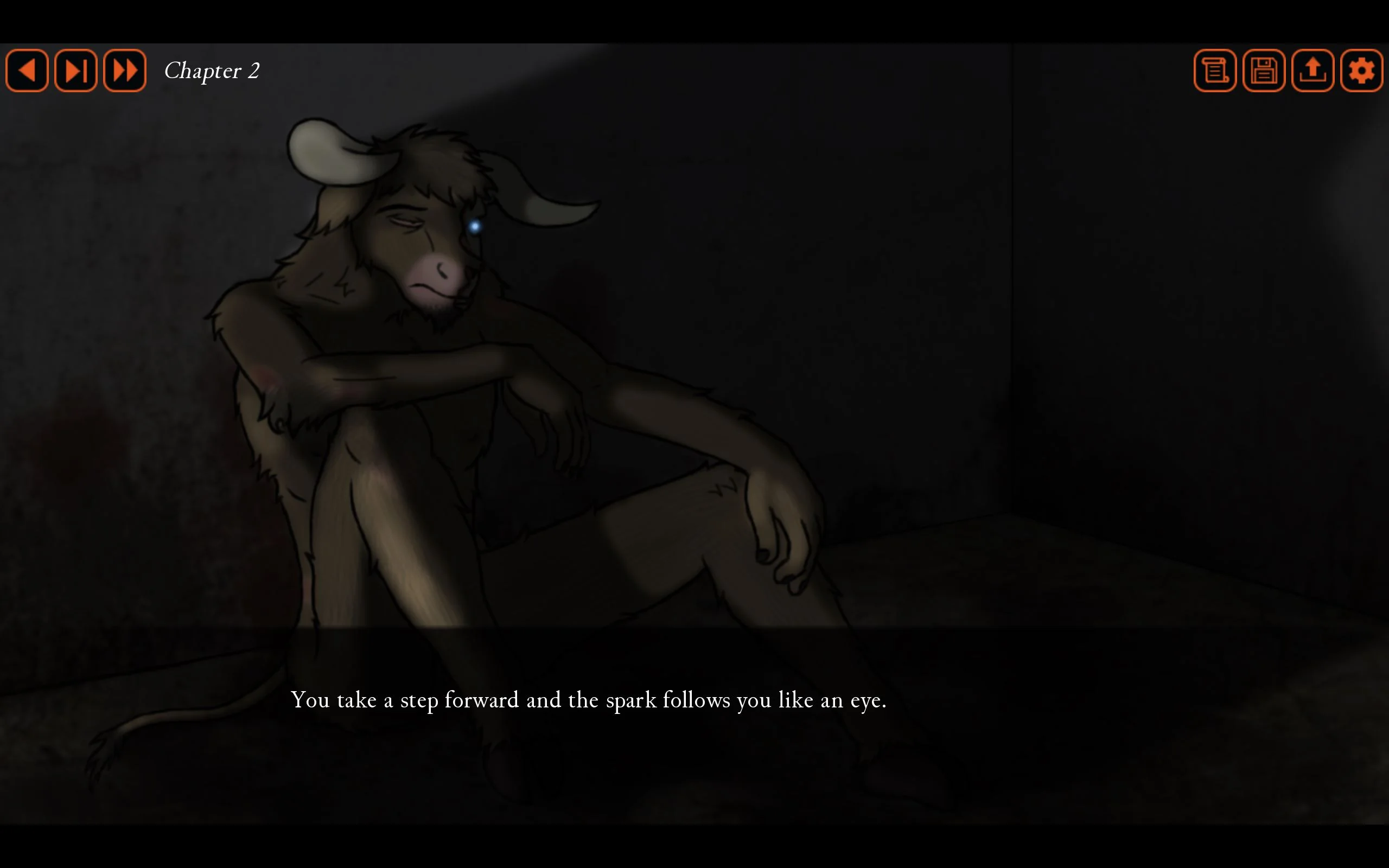 Minotaur Hotel cover