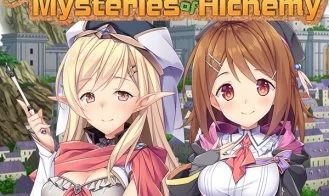Mira and the Mysteries of Alchemy cover