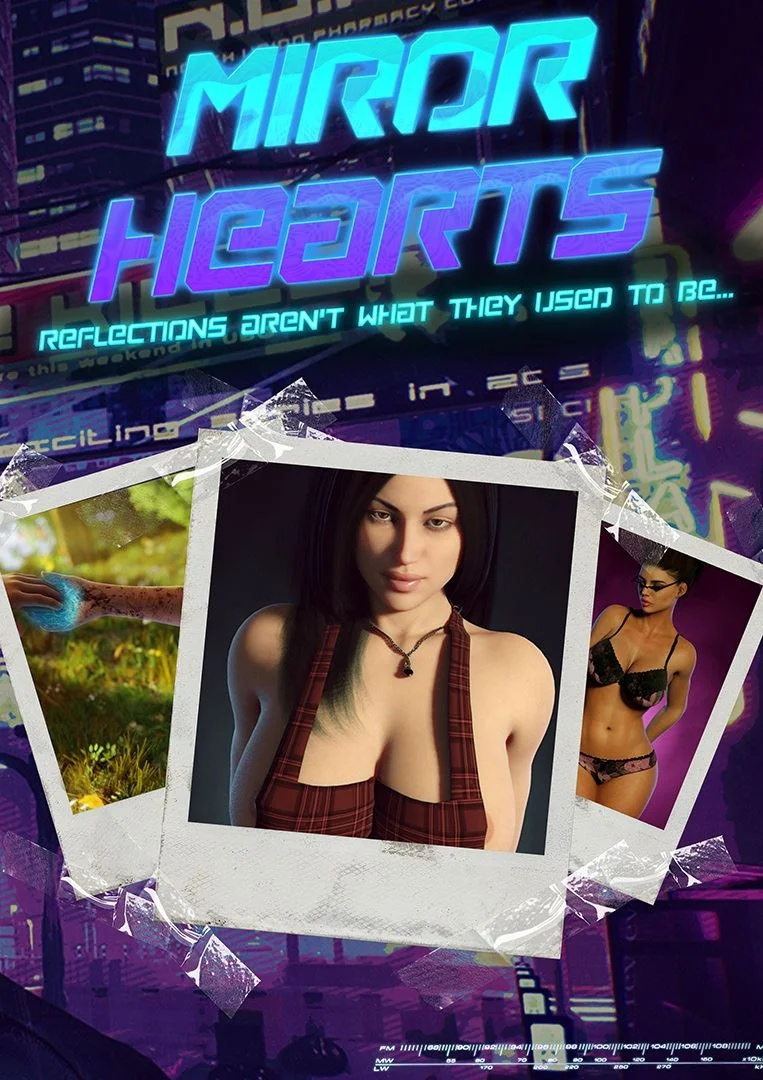 Mirror Hearts cover