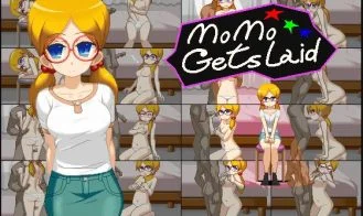 Momo Gets Laid cover