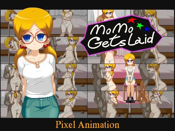 Momo Gets Laid cover