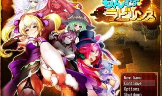 Monster Girl Labyrinth cover