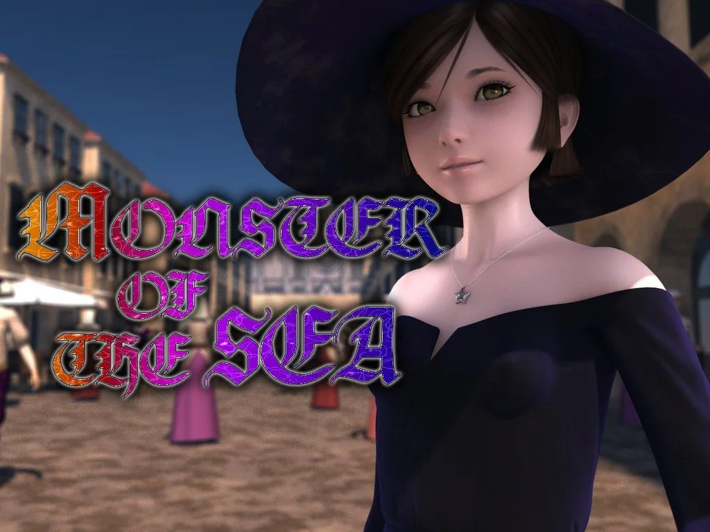 Monster of the Sea 3 cover