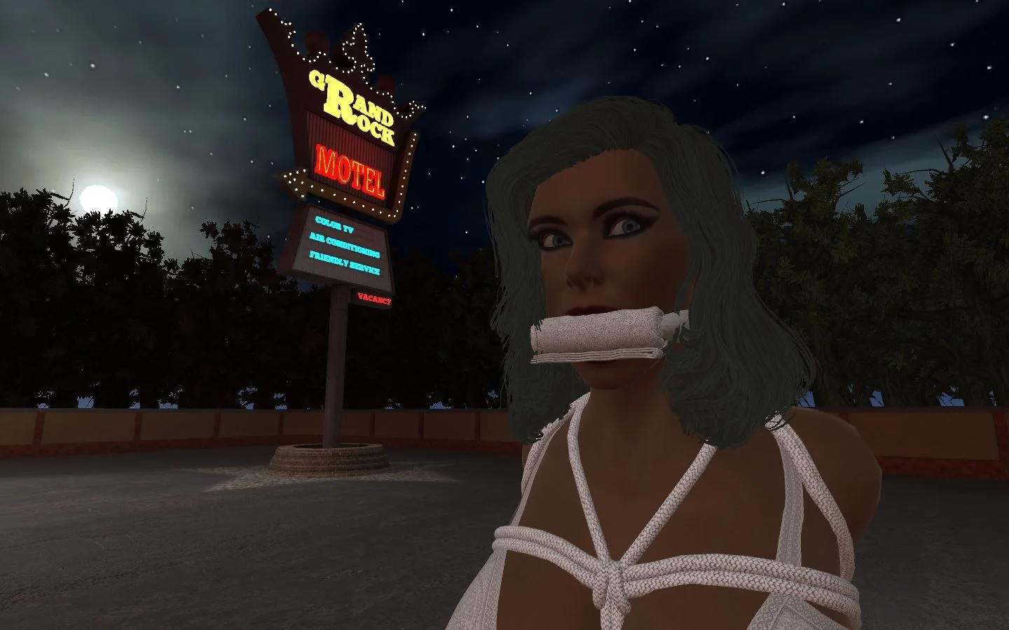 Motel Bondage cover
