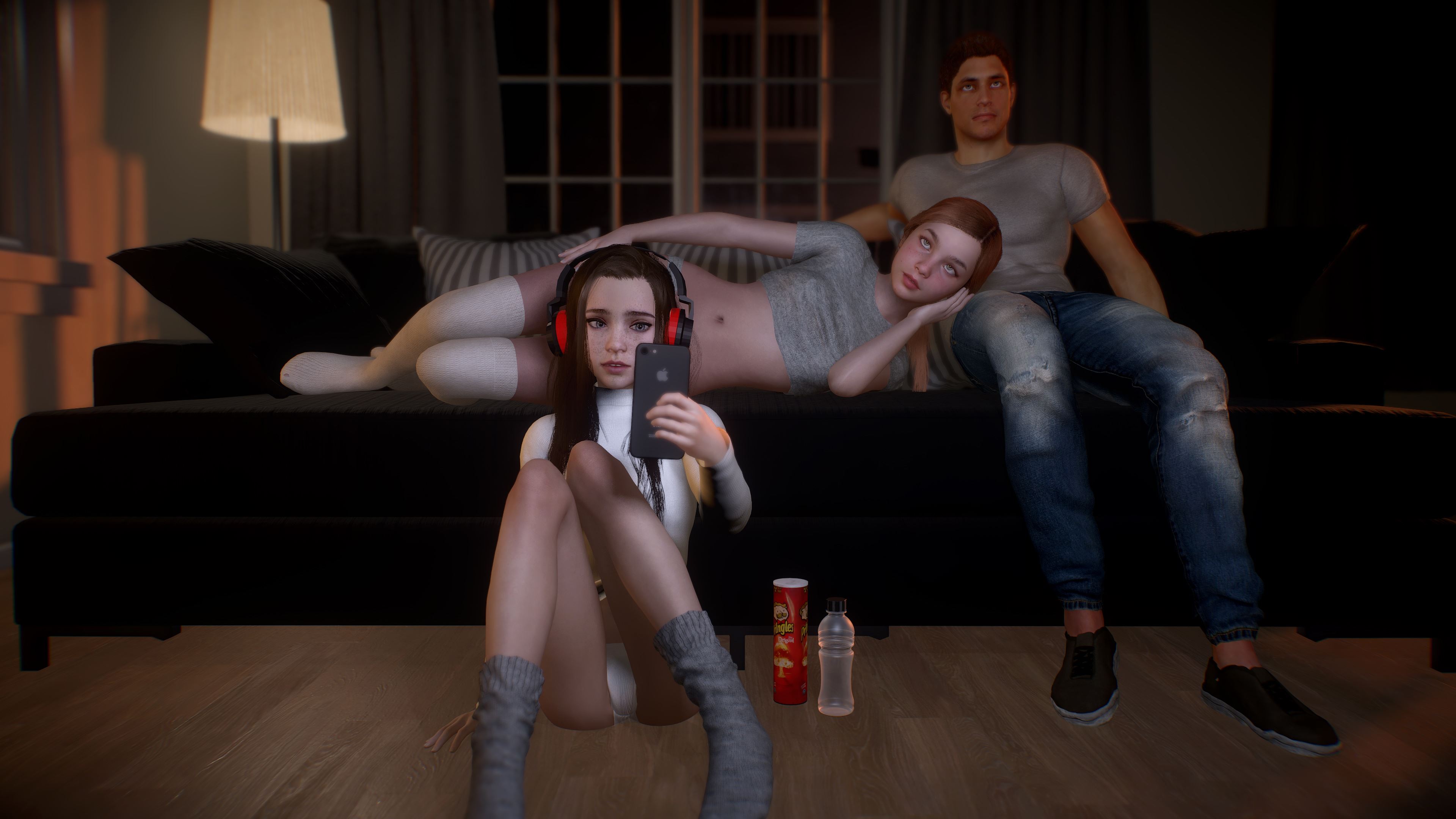 Movie Night cover