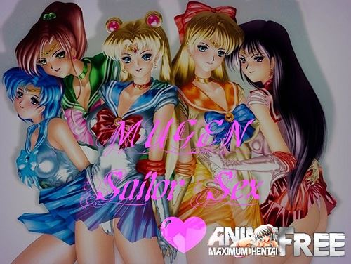 Mugen Sailor Sex cover