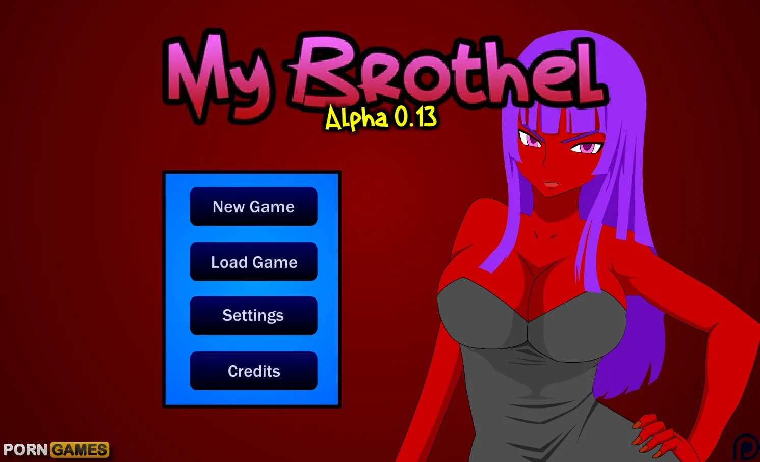 My Brothel cover