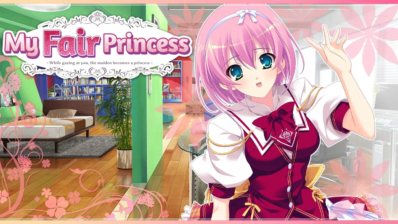 My Fair Princess cover