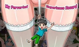 My Perverted Experience Record cover