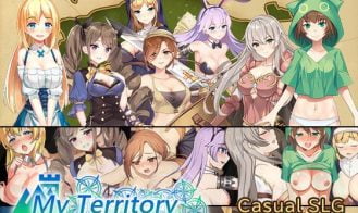 My Territory Was Witches Island!? cover