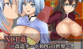 NPC Violation ~Modded RPG World cover