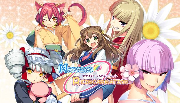 Nanairo Reincarnation cover