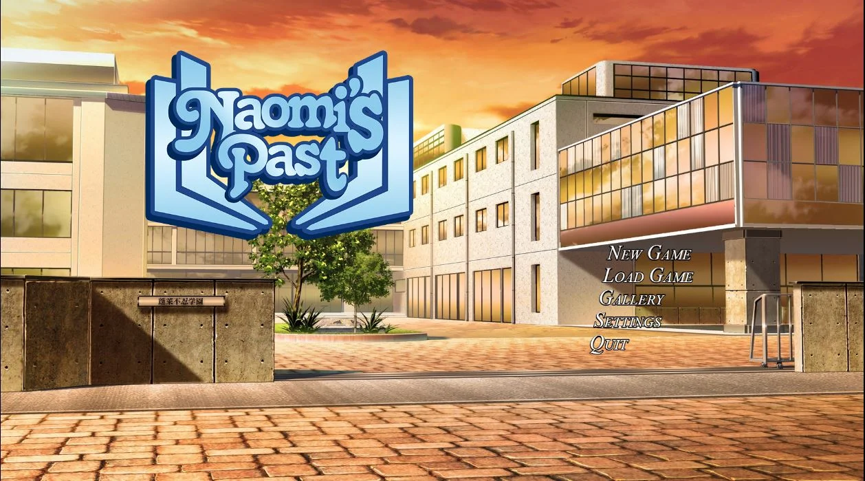Naomi's past cover